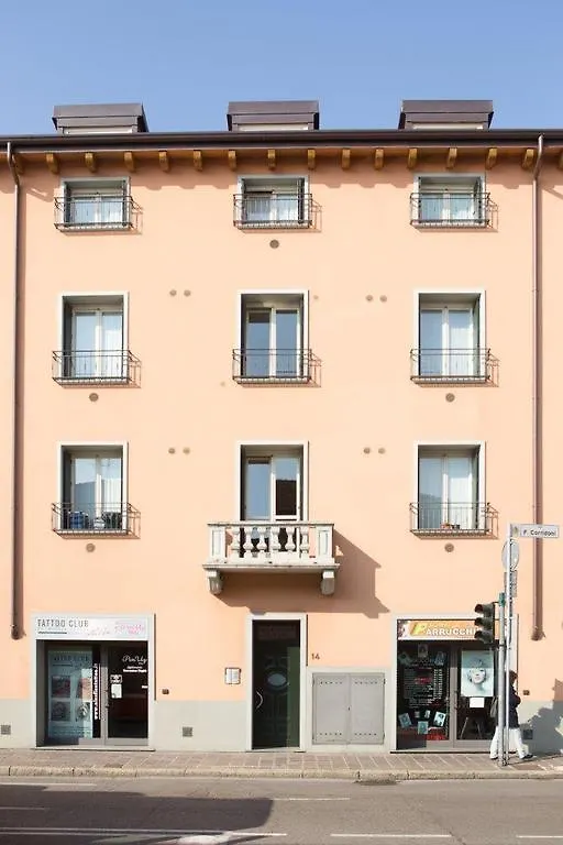 City Residence Corridoni Bergamo Italy