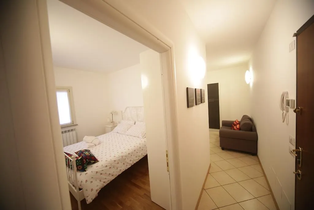 Apartment City Residence Corridoni Bergamo Italy