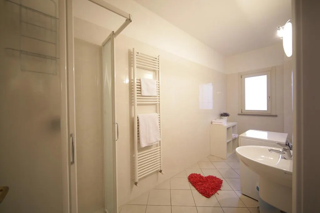 Apartment City Residence Corridoni Bergamo