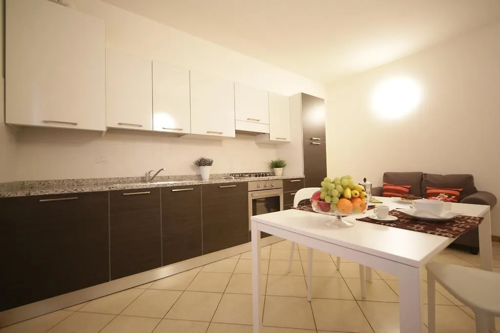City Residence Corridoni Bergamo Apartment