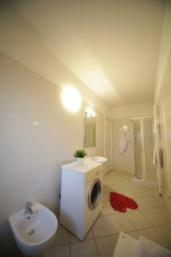 City Residence Corridoni Bergamo 0*,